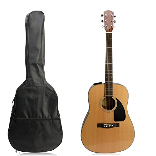 Gitarrentasche 40 41 Zoll Gitarre Tasche Akustik Guitar Gig bag Guitar Case Wasserdicht Gitarrenhülle Tasche Für Gitarre Rucksack Guitar Bag...