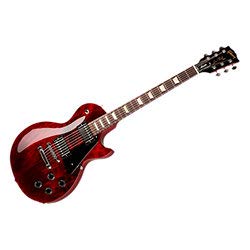 Gibson Les Paul Studio Wine Red Modelle