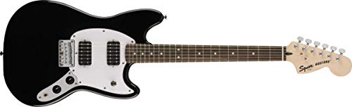 Fender Squier Bullet Mustang HH IL BLK...