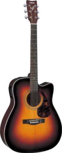 Yamaha FX370C Elektroakustische Gitarre...