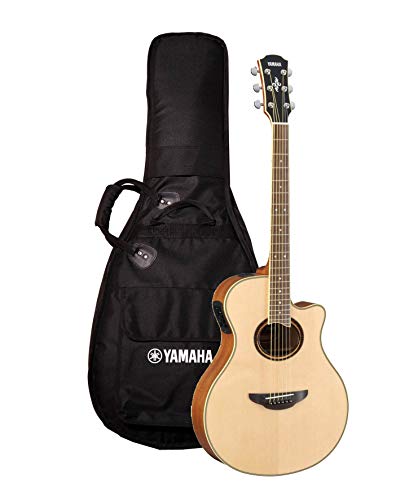 Yamaha Elektroakustische Gitarre...