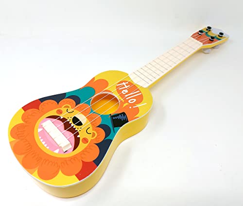 Ukulele Kindergitarre Kinder Gitarre mit...