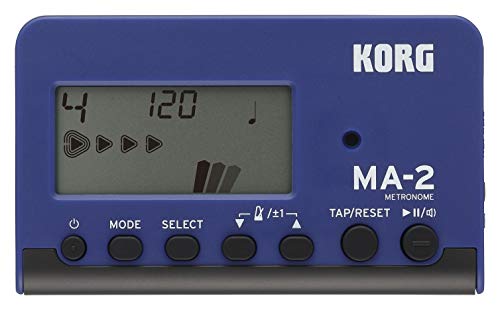Korg MA-2 LCD-Taschen-Digital-Metronom...