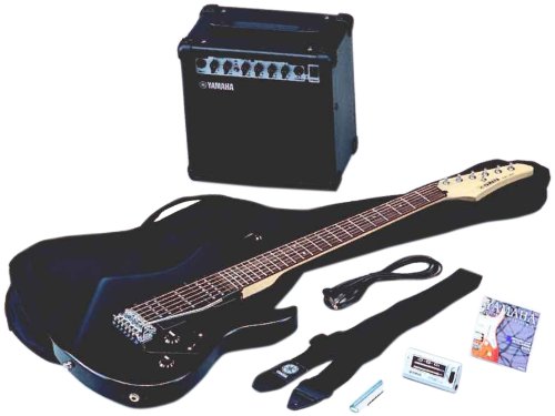 Yamaha ERG 121 GPII H BL E-Gitarrenset...