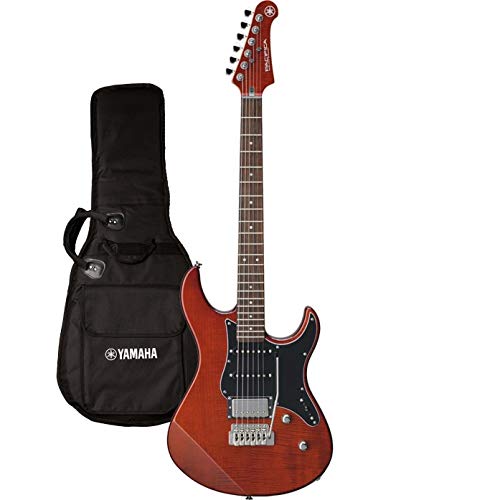 Yamaha PAC612VIIFM Electric Gitarre...
