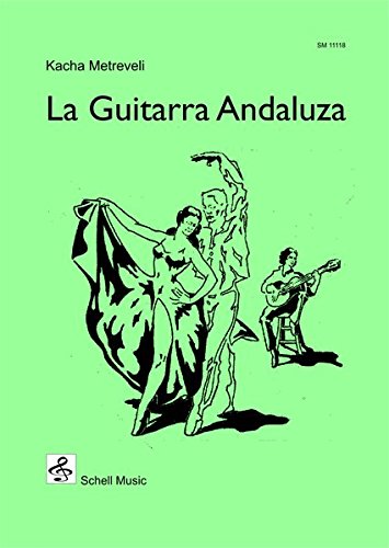 La Guitarra Andaluza (Spanische...