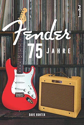 75 Jahre Fender: (im Schuber mit...