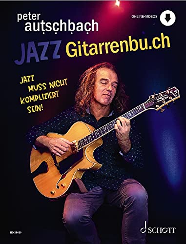 Jazzgitarrenbu.ch: Jazz muss nicht...