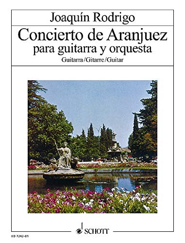 Concierto de Aranjuez: Gitarre und...