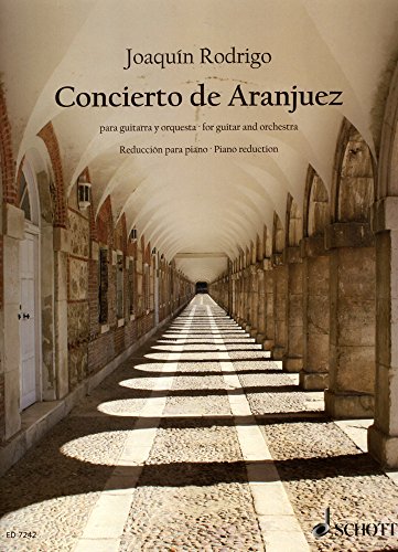 Concierto de Aranjuez: für Gitarre und...