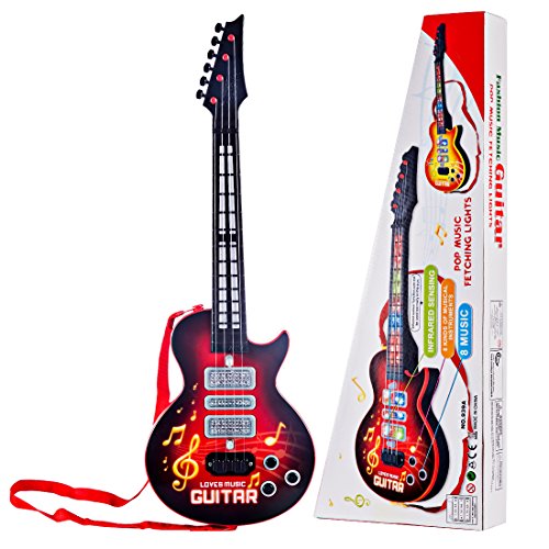 Mayoaoa Gitarre Spielzeug,...