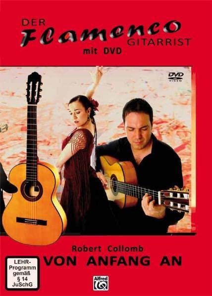 Der Flamenco Gitarrist Buch/DVD - Von...