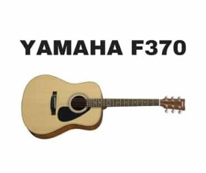 YAMAHA-F370