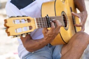 Die Flamencogitarre - eine Gitarre mit besonderer Geschichte