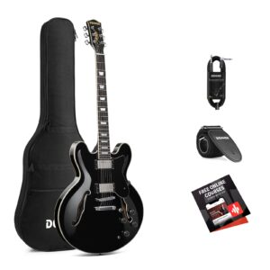 Donner DJP-1000 Jazz-E-Gitarre - DJP-1000D / Gitarre